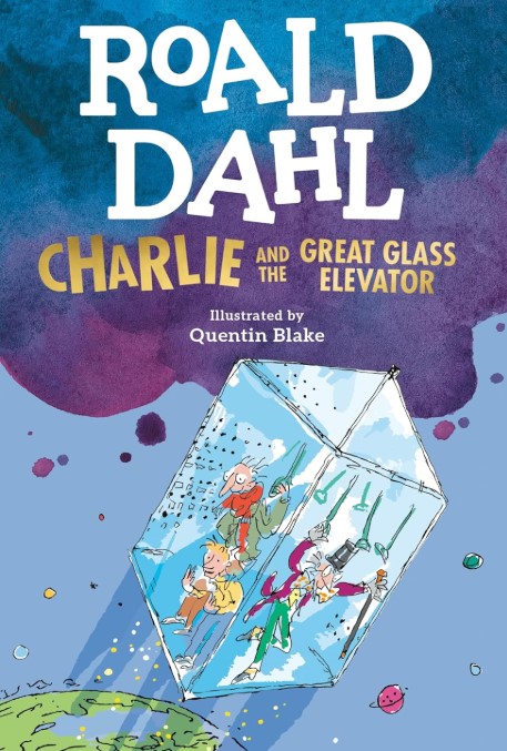 Charlie and the Great Glass Elevator